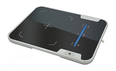 RFID高頻圖書館館員工作站電子標(biāo)簽讀寫器HR9206