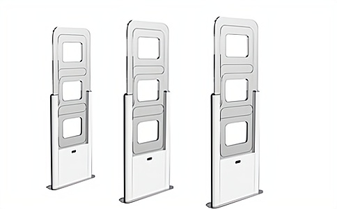 RFID高頻HF圖書館安全門通道HD6680