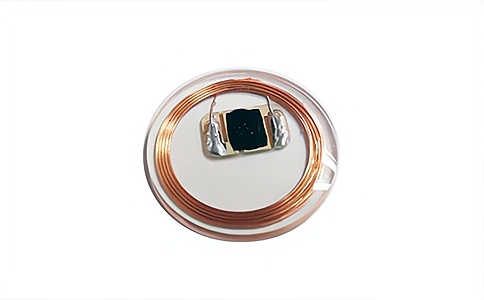 RFID高頻（13.56MHz）智能餐盤結(jié)算標簽HT1175