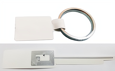 RFID高頻（HF）防拆珠寶管理電子標(biāo)簽HT6861廠家