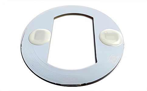 RFID高頻（13.56MHz）PCB智能餐盤電子標(biāo)簽HT8355廠家