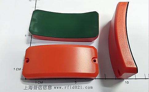 RFID高頻（13.56MHz）氣瓶管理抗金屬標(biāo)簽HT9625廠家