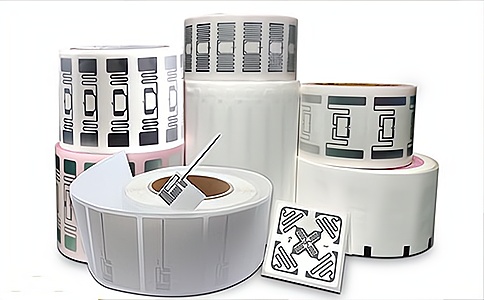 RFID超高頻不干膠標簽UT6757