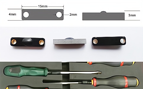RFID超高頻標(biāo)簽UT8157是超高頻手術(shù)器械管理專用標(biāo)簽