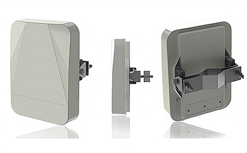 RFID有源（2.45GHz）定位基站W(wǎng)R2239廠家