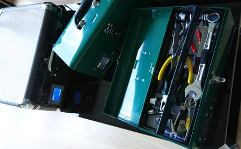 RFID智能工具箱解決方案