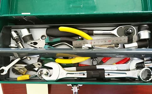 RFID智能工具包/工具箱解決方案