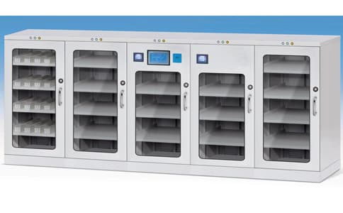 RFID應(yīng)用于電力安全工具管理