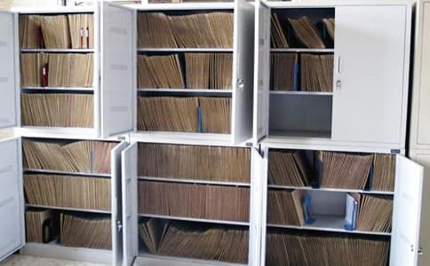 高頻標(biāo)簽檔案管理實(shí)際應(yīng)用