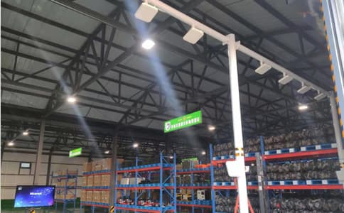 超高頻RFID讀寫器在現(xiàn)代化倉(cāng)儲(chǔ)中的核心價(jià)值與應(yīng)用場(chǎng)景