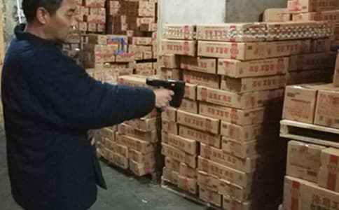 超高頻手持機簡化倉儲管理必備新技術