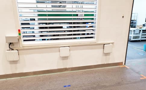 RFID應(yīng)用于車間物料車管理