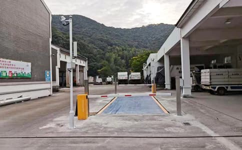 RFID車輛管理新趨勢從電子車牌到智慧交通的跨越