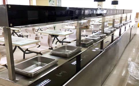 RFID桌面式讀寫器HR9006用于RFID應(yīng)用于智能餐飲自助結(jié)算