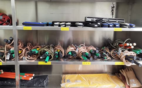 電力系統(tǒng)維保工具管理升級RFID智能管理系統(tǒng)解決方案