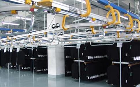 從生產(chǎn)到零售：RFID服裝管理系統(tǒng)的落地應(yīng)用