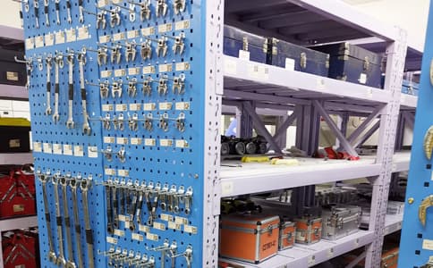 RFID工具管理系統(tǒng)方案