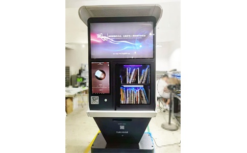 RFID安全門圖書管理新應(yīng)用