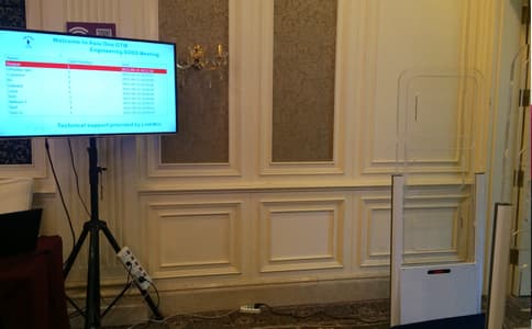 RFID應用于會議簽到