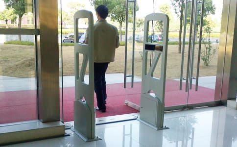 RFID企業(yè)考勤簽到