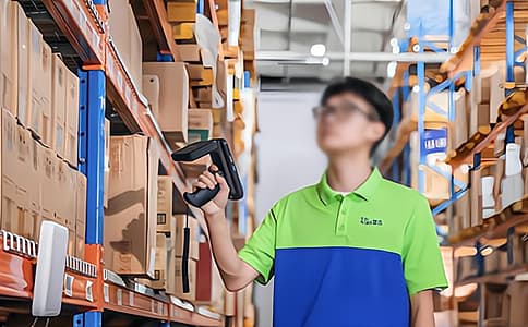 提升倉儲效率：手持機(jī)盤點(diǎn)的關(guān)鍵作用