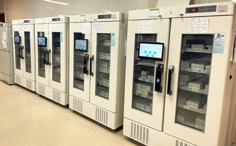 RFID醫(yī)療耗材管理解決方案