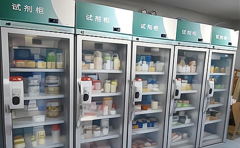 智能管控全鏈溯源重構(gòu)實驗室試劑管理模式