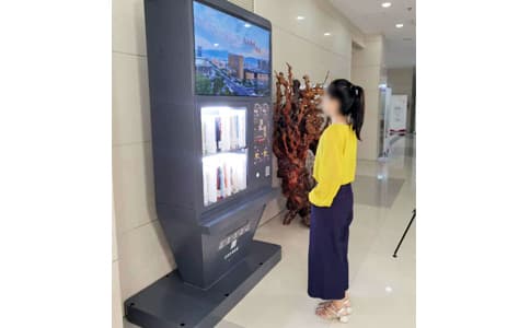 圖書館智能化升級：RFID智能書架重塑管理新范式