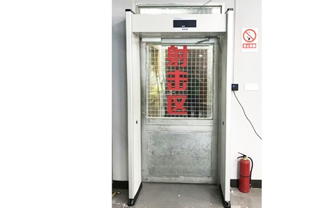 長沙武警總隊RFID槍支管理項目