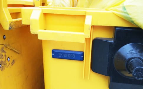 RFID醫(yī)療垃圾運輸銷毀管理方案