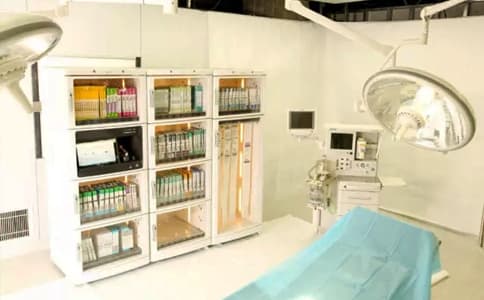 RFID醫(yī)療耗材柜