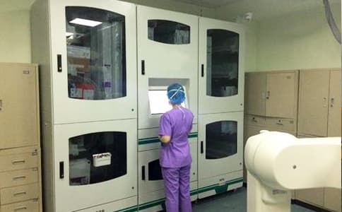 物聯(lián)網(wǎng)RFID智能醫(yī)療監(jiān)護(hù)管理系統(tǒng)應(yīng)用方案