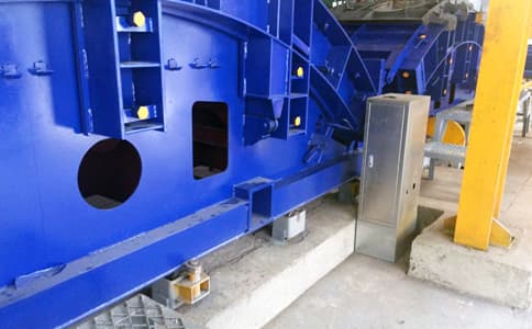 工業(yè)RFID讀寫器 賦能鐵路構(gòu)件管理