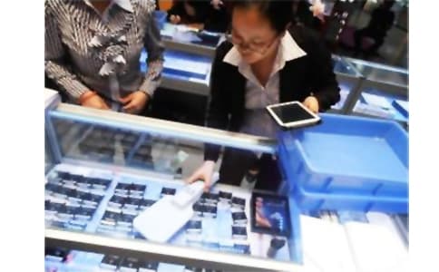 RFID應(yīng)用于珠寶首飾智慧門店管理