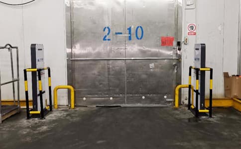 RFID倉儲物流與供應鏈