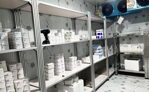 RFID智能貨架如何讓關(guān)鍵物資管理更省心更可靠