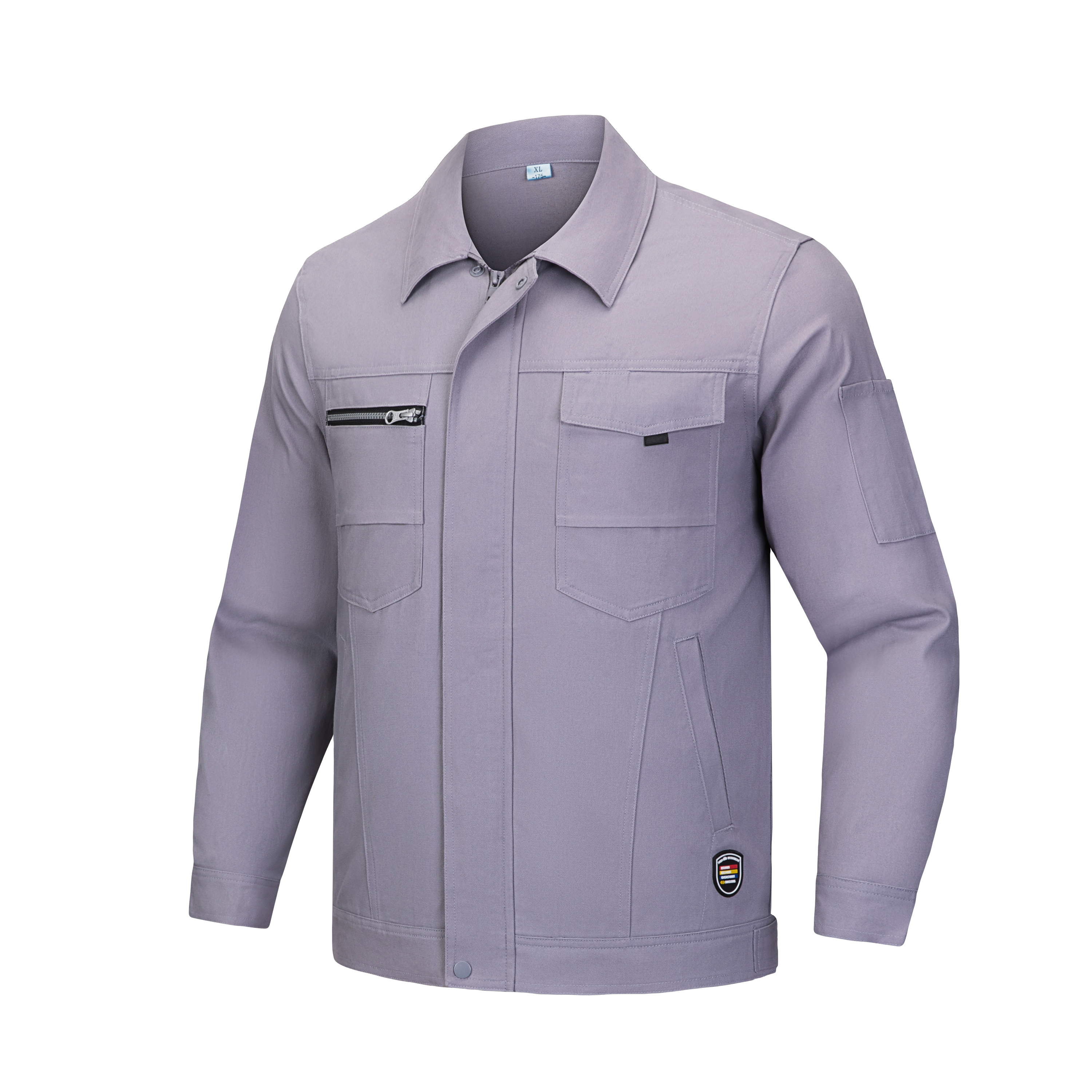 全棉工作服經(jīng)過水洗后還會起球嗎？
